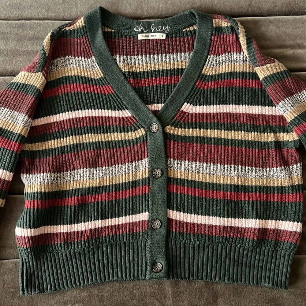 Marine Layer Sweater